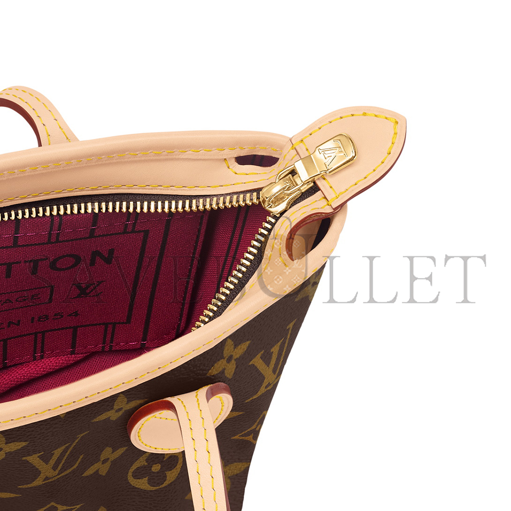 LOUIS VUITTON MASTER NEVERFULL BB M46786 (24*14*9cm)